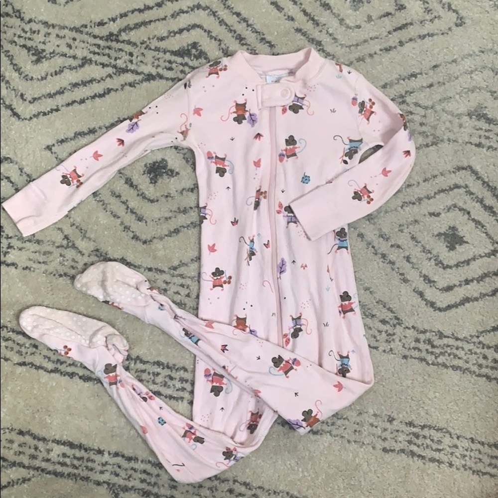 Hanna Andersson pajamas